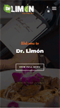 Mobile Screenshot of doctorlimon.com